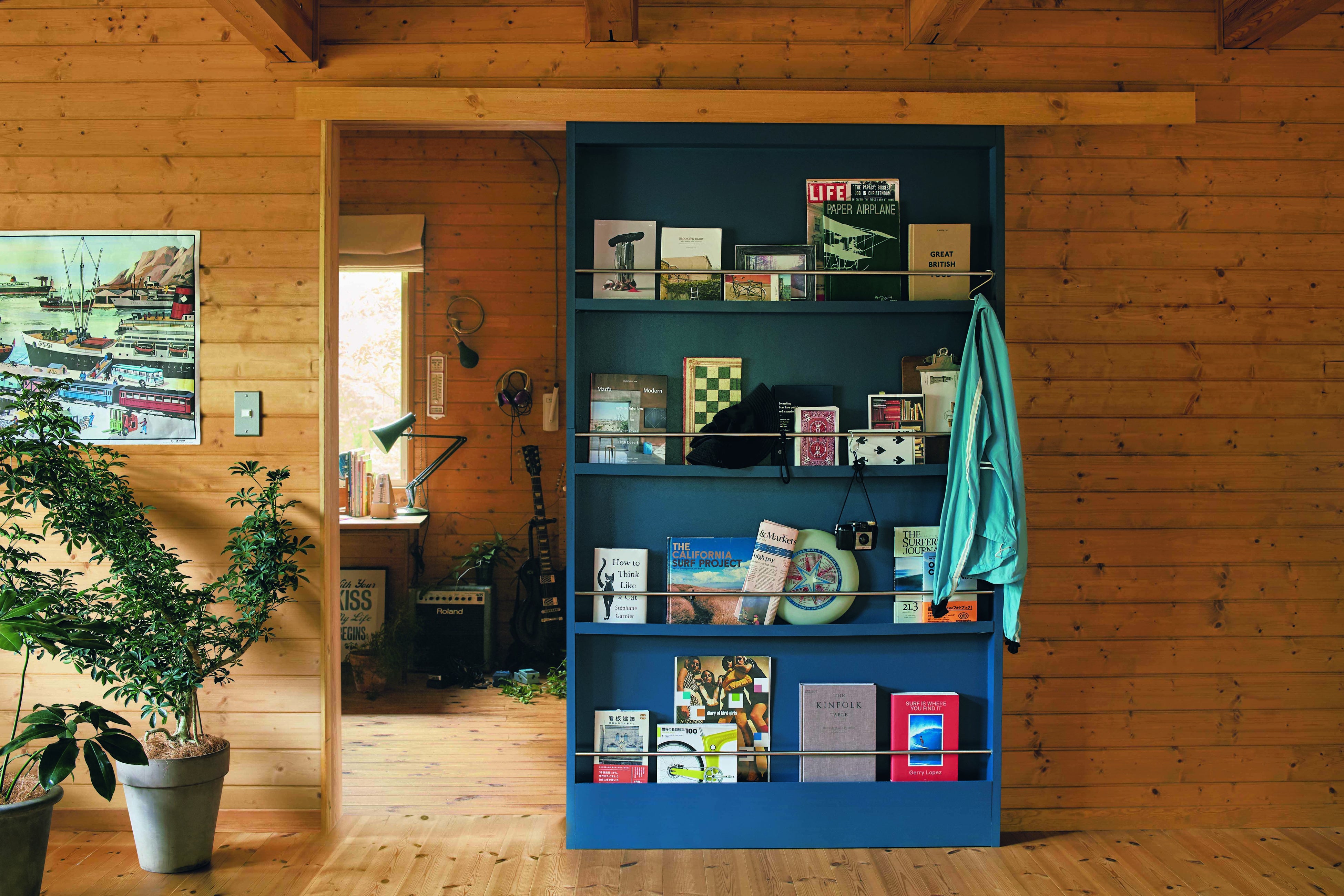 ワンダーラック引き戸