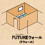 FURUEウォール