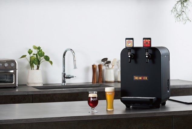 家庭用本格ビールサーバーで全国のクラフトビールを楽しむ会員制ビール 配送サービスdreambeer新たに3ブルワリー6銘柄が追加 株式会社dreambeerのプレスリリース 家庭用本格ビールサーバーで全国のクラフトビールを楽しむ会員制ビール 配送サービスdreambeer新たに3ブルワリー6銘柄が追加 株式会社dreambeerのプレスリリース