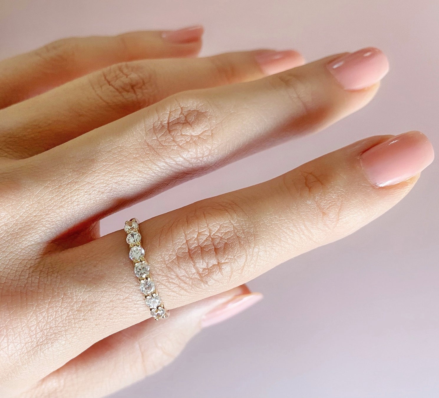 人気のエタニティリングに加えてラボグロウンダイヤを7石並べた Seven Stone Ring セブンストーンリング 販売開始 株式会社shucuruのプレスリリース 人気のエタニティリングに加えてラボグロウンダイヤを7石並べた Seven Stone Ring セブンストーンリング 販売開始 株式会社shucuruのプレスリリース