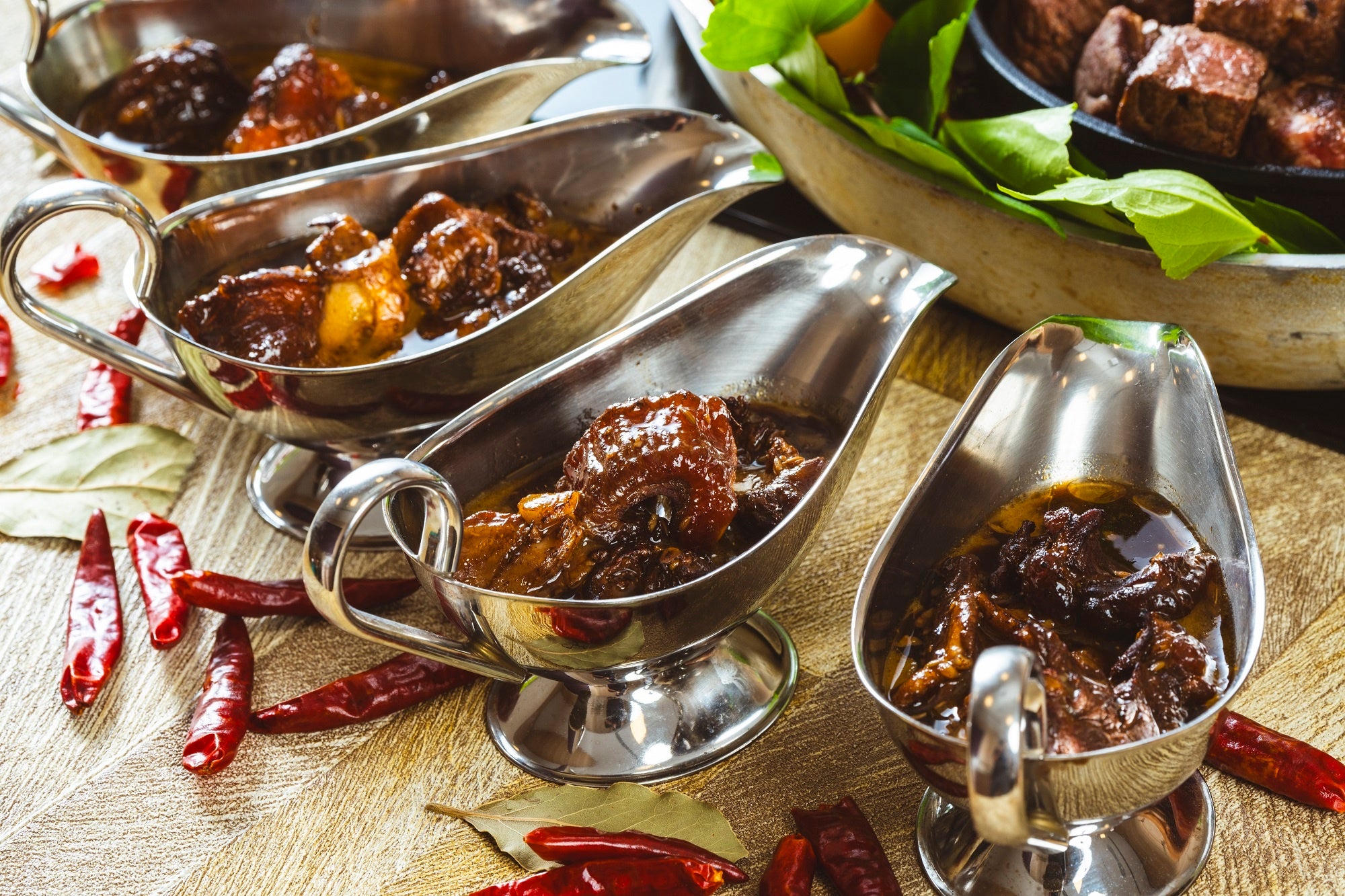 シェフ特製ビーフカレー