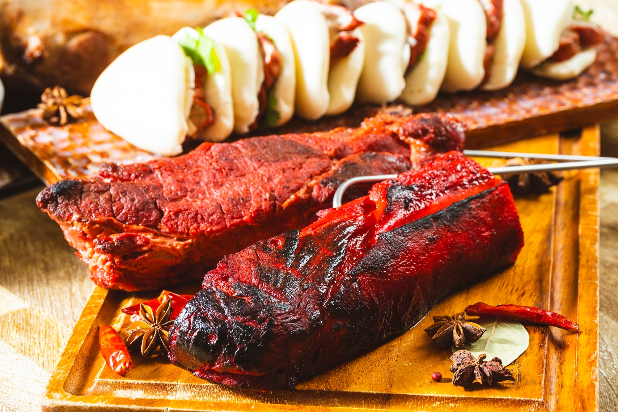 チャーシューパオ