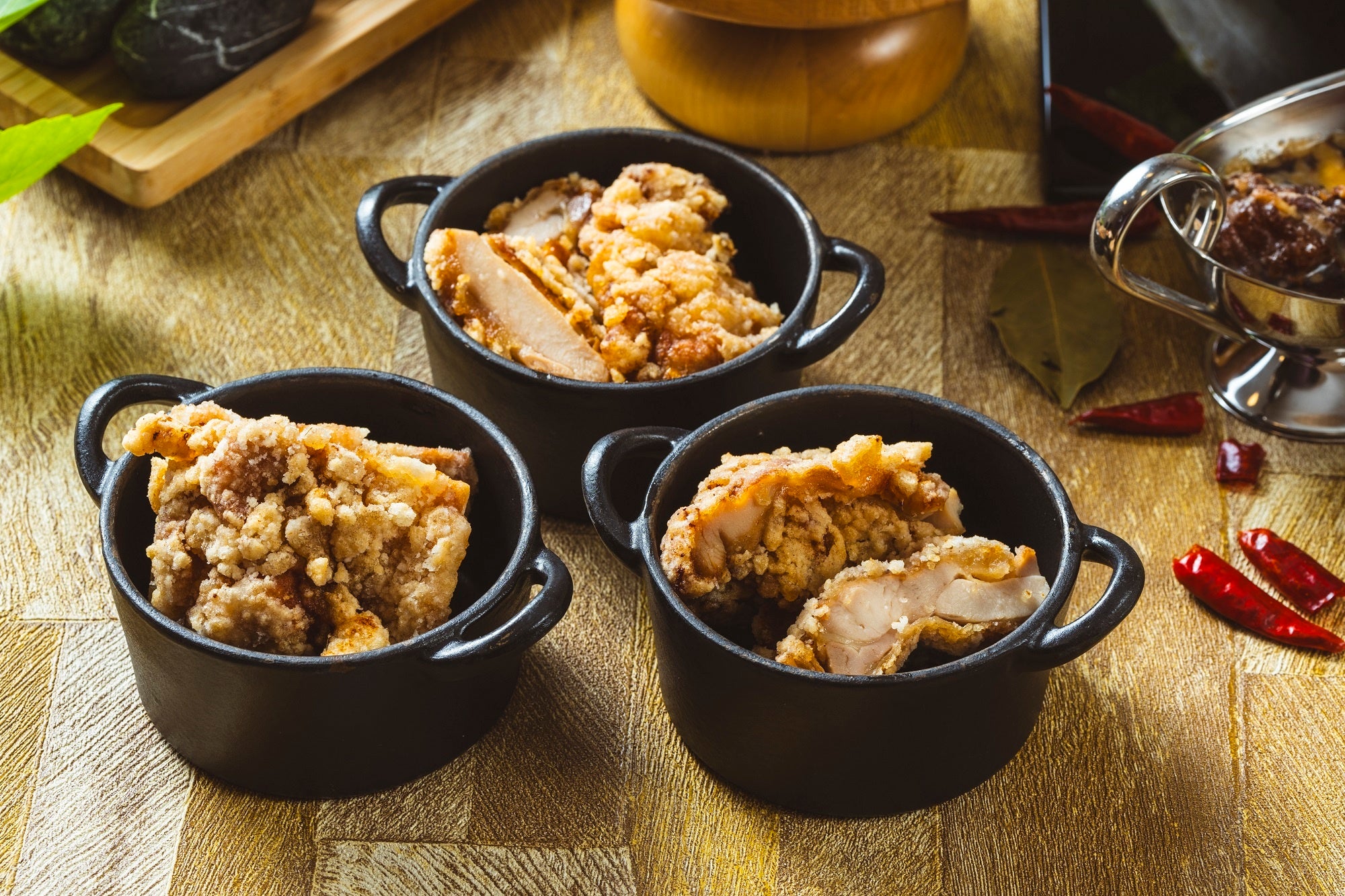 オリジナル和風チキン唐揚げ