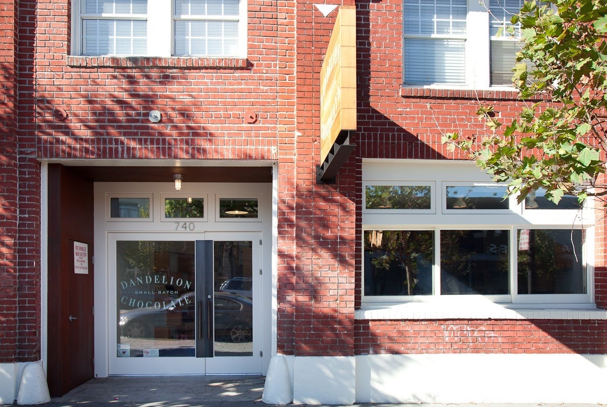 🄫Dandelion Chocolate