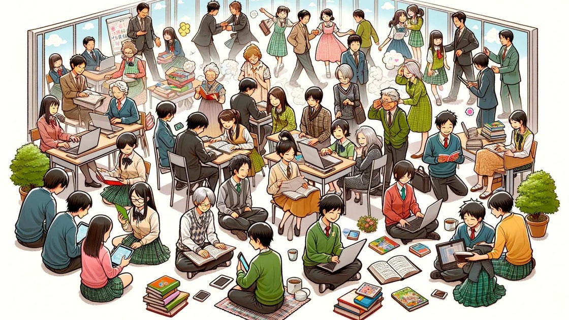 年末年始の学習をサポートするAI自習室「AI龍」を無料で提供 年末年始の学習をサポートするAI自習室「AI龍」を無料で提供