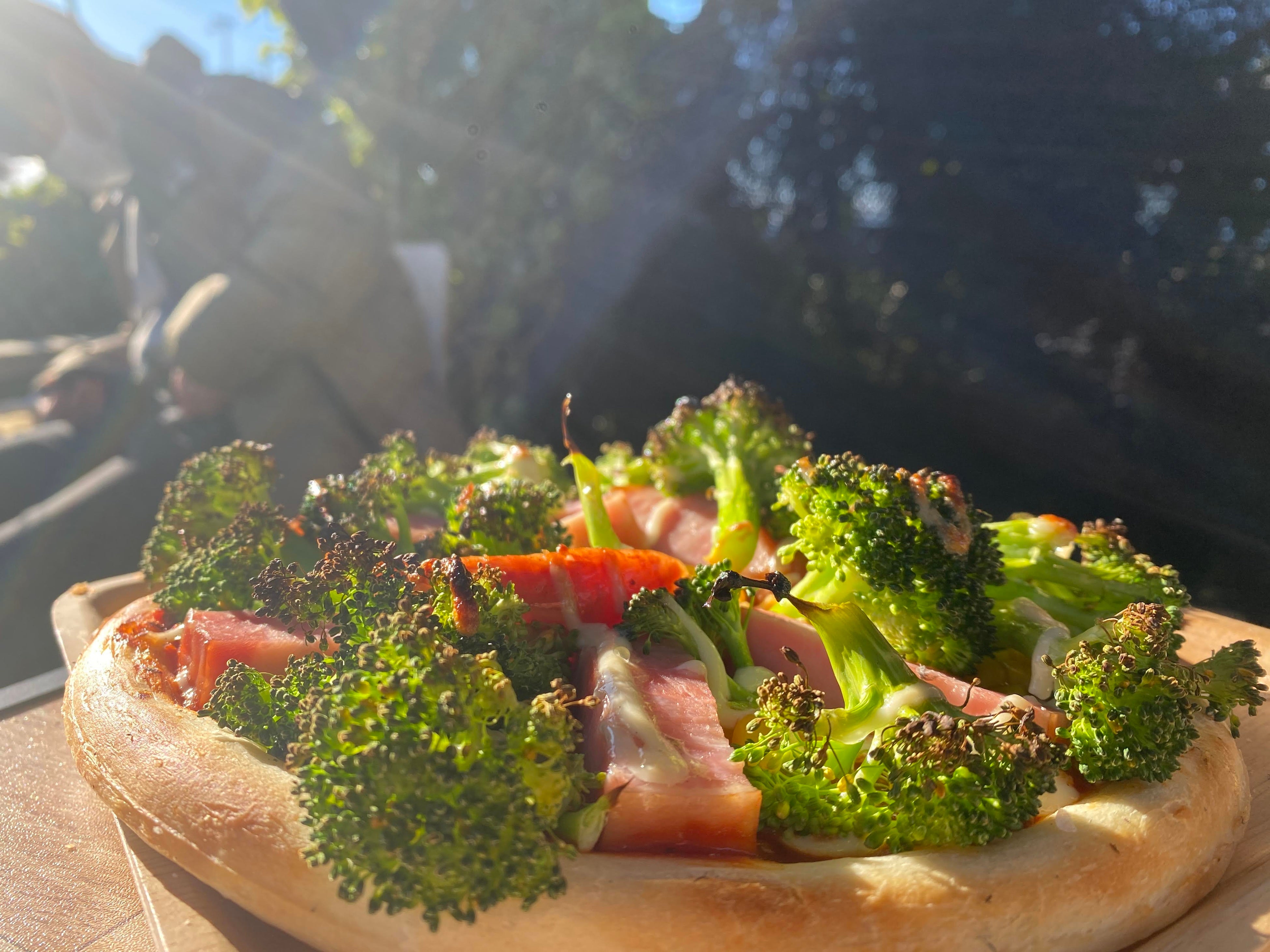 12月18日開催 収穫体験＋ピザ作り