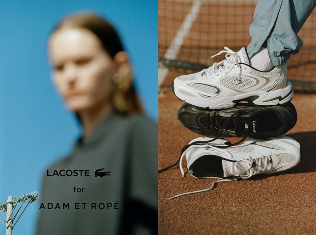 LACOSTE スニーカー アダムエロペ 6099-1078-