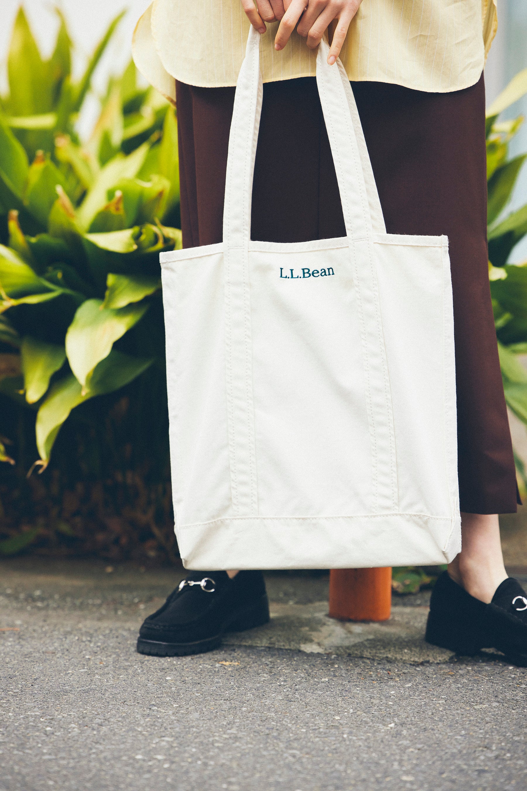 bonjour records】L.L.Bean for bonjour records | Exclusive Record