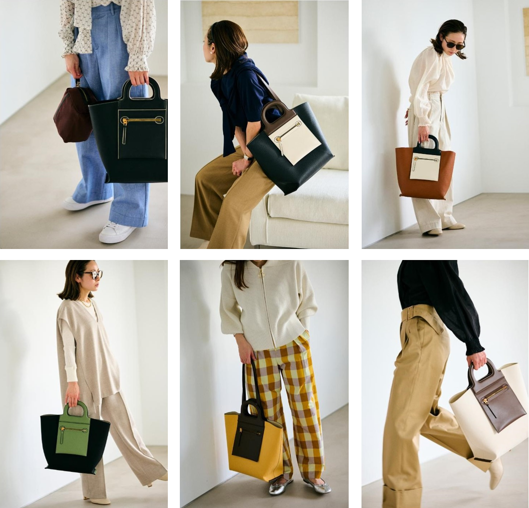 E'POR(ロペ エポール)よりNEW MODEL「RAY(レイ)」が登場