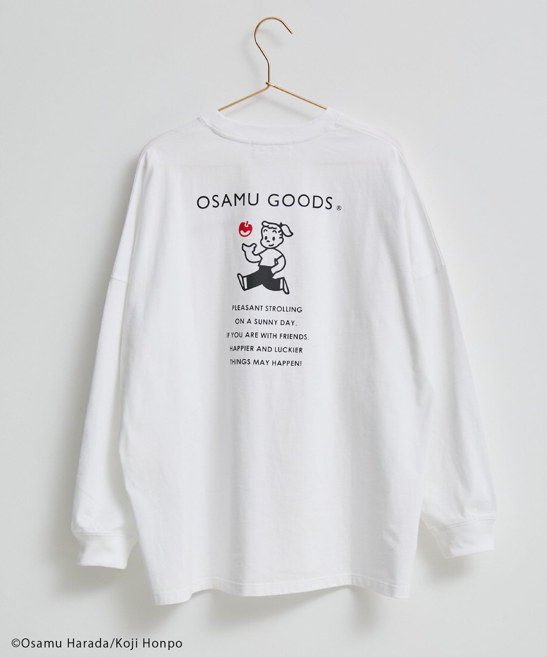 まるで80 90年代 ロペピクニックからなつかしくてかわいいosamu Goodsとのコラボアイテムが登場 株式会社ジュンのプレスリリース まるで80 90年代 ロペピクニックからなつかしくてかわいいosamu Goodsとのコラボアイテムが登場 株式会社ジュンのプレスリリース