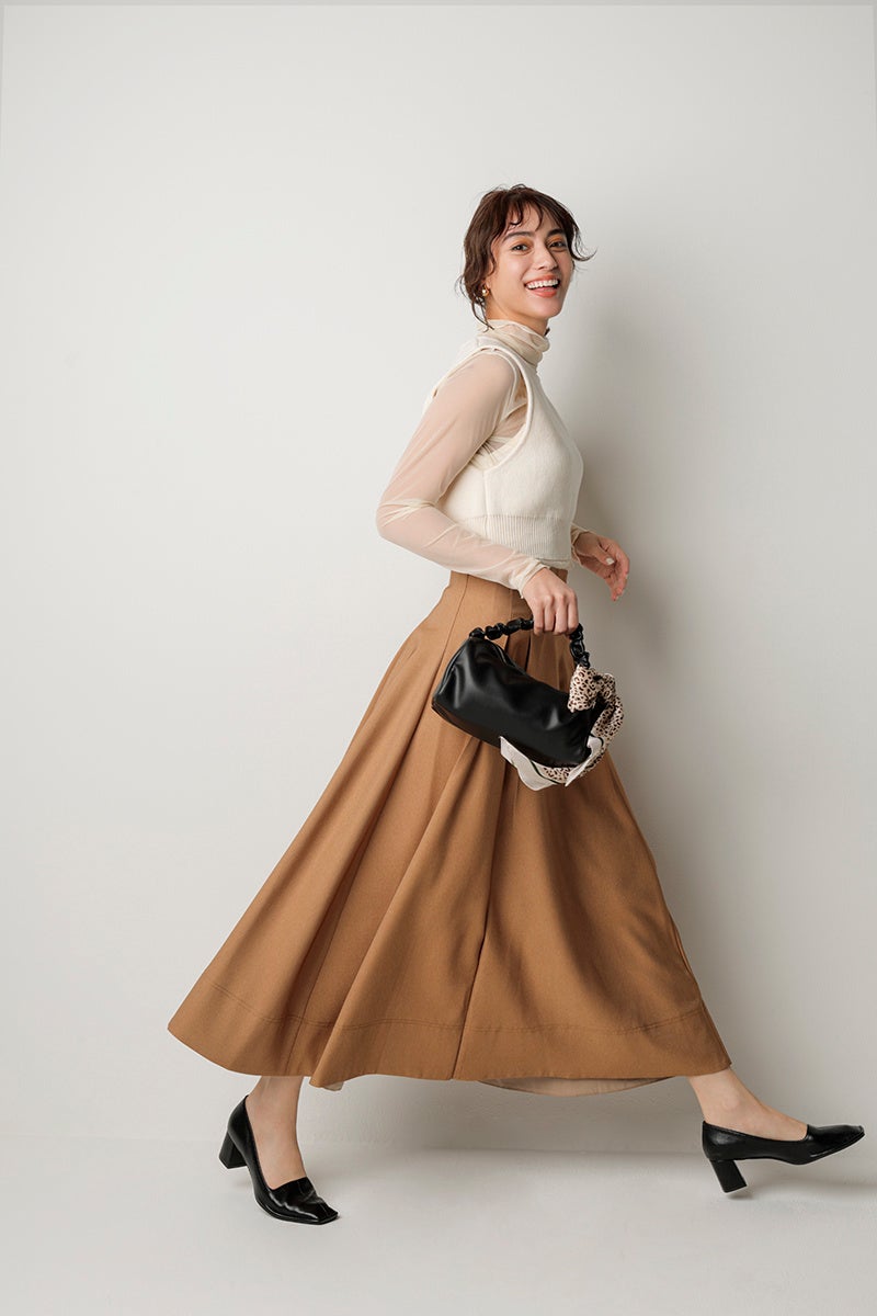 Vis ビス 滝沢カレン Supported By Oggi 滝沢カレンのこだわりが詰まったコラボアイテムできました 株式会社ジュンのプレスリリース Vis ビス 滝沢カレン Supported By Oggi 滝沢カレンのこだわりが詰まったコラボアイテムできました 株式会社ジュンのプレスリリース