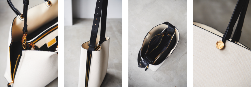 E'POR(ロペ エポール)のY BAGにキャンバス素材が登場！ | 株式会社