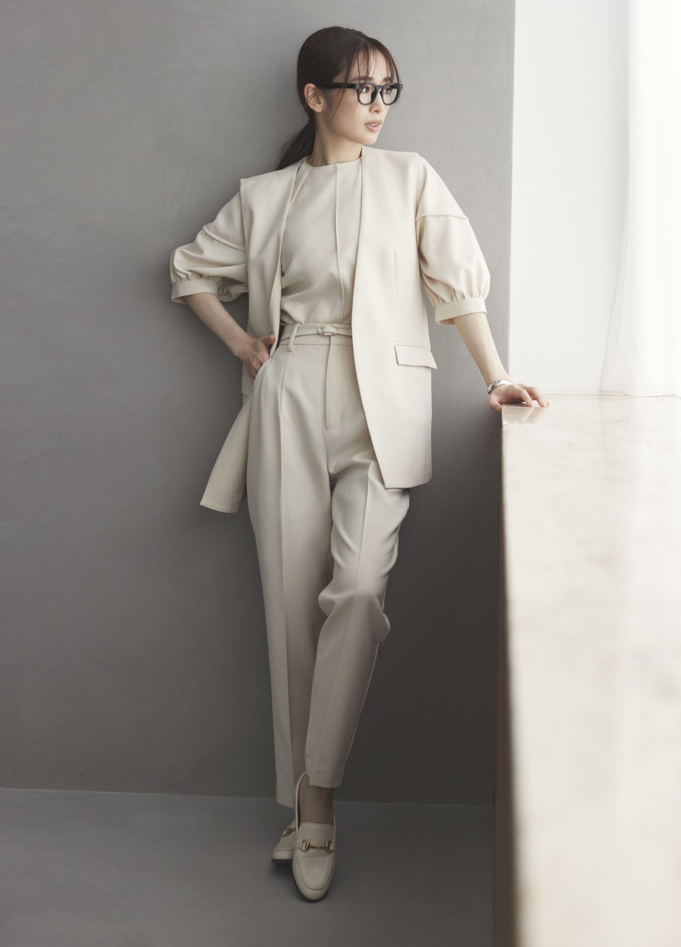 Vis ビス 女優 モデル泉里香をミューズに迎えたスペシャルコンテンツ第二弾は Eco Wool Touch シリーズ 株式会社ジュンのプレスリリース Vis ビス 女優 モデル泉里香をミューズに迎えたスペシャルコンテンツ第二弾は Eco Wool Touch シリーズ 株式会社ジュンのプレスリリース