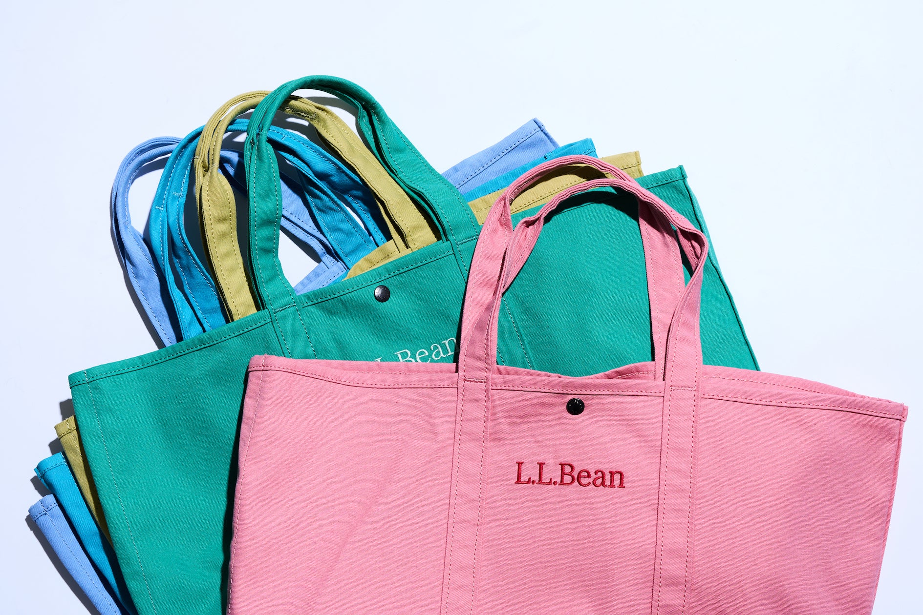 “L.L.Bean×SALON adam et ropé”の人気コラボレーションアイテムが今年も登場!-L.L.Bean 別注シリーズから春を ...