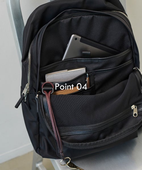 ÉPORからバックパックの新提案「Pac Sac」登場！ | 株式会社