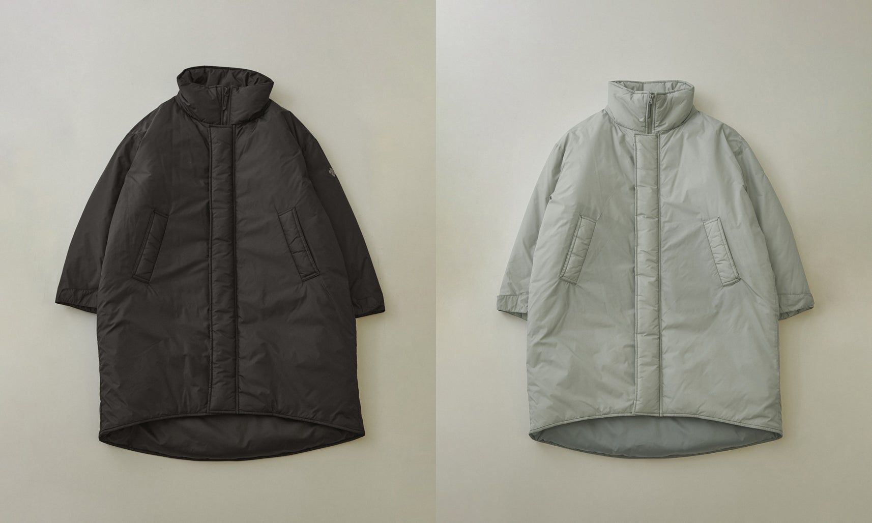 DESCENTE ALLTERRAIN 81とSALON adam et rope'が DESCENTE ALLTERRAIN 81とSALON adam et rope'が