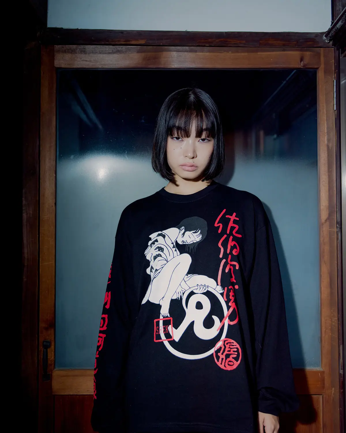 Richardson×佐伯俊男のカプセルコレクションをbonjour recordsで