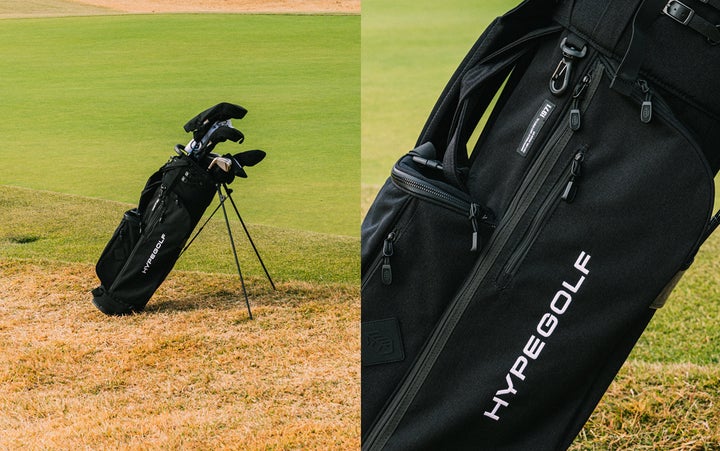 JONES SportsとHypegolfのエクスクルーシブなTROUPERとRIDERを JONES SportsとHypegolfのエクスクルーシブなTROUPERとRIDERを