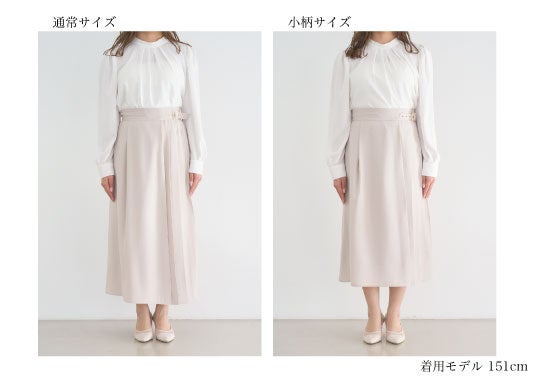 お客様と共同開発！ロペピクニックが小柄女性に向けたアイテムを