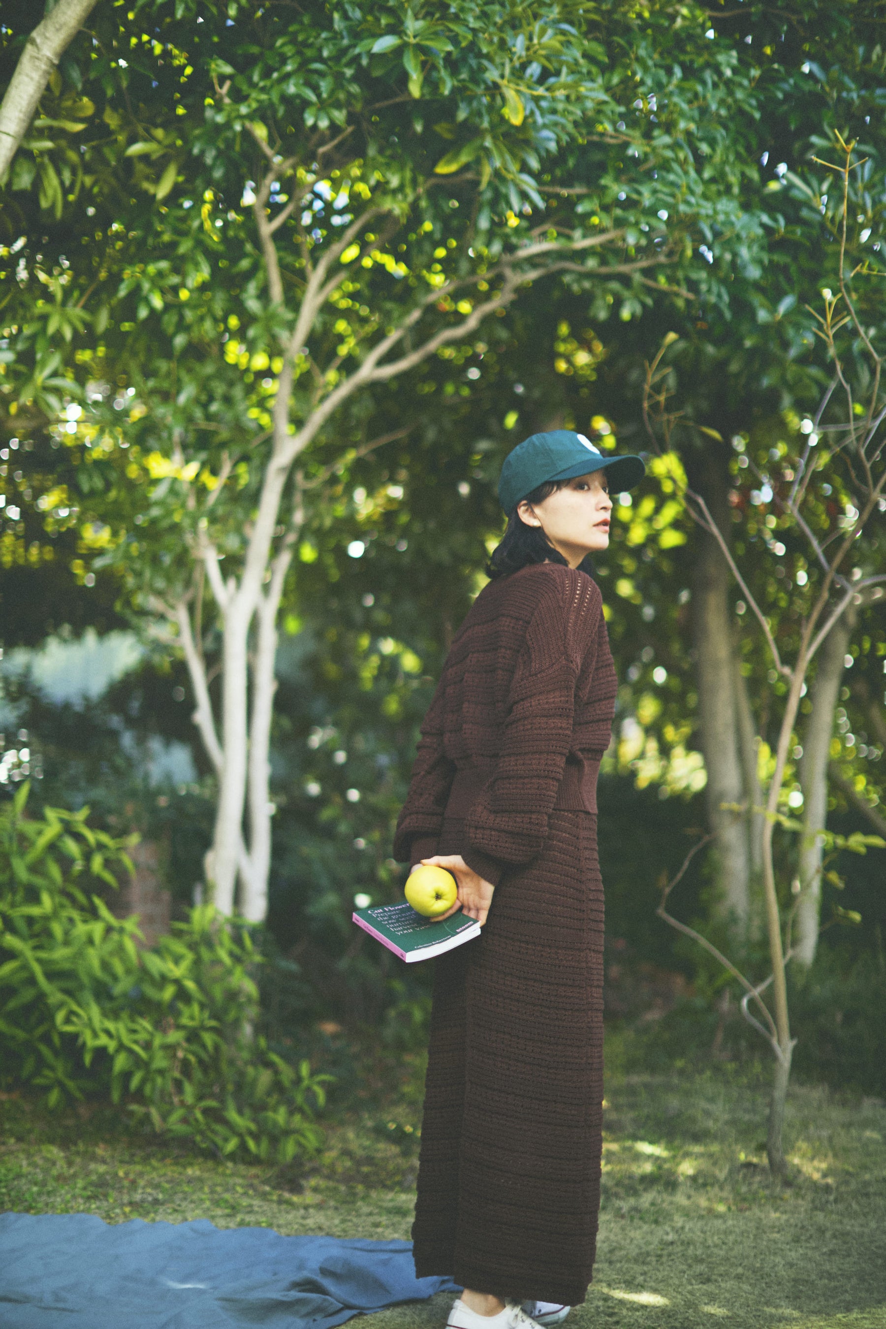 モデル・高山都さんが着こなす、ROPE' PICNICのオトナフレンチな最新