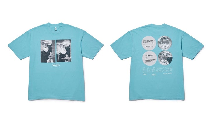 Vegynの新作アルバムリリースと限定Tシャツ発売情報 Vegynの新作アルバムリリースと限定Tシャツ発売情報