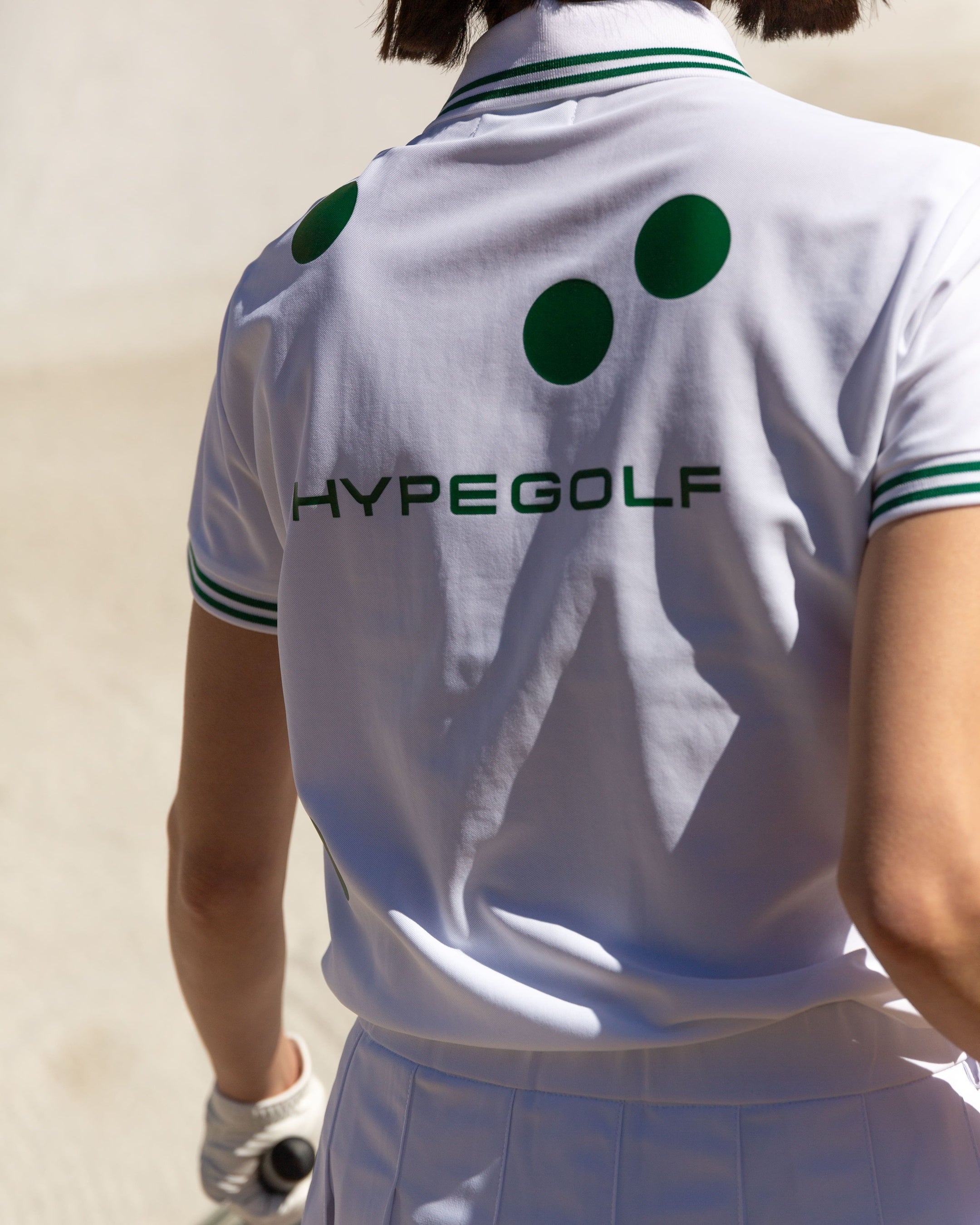 Hypegolfの24春夏コレクションが4月5日(金)より発売開始 | 株式会社