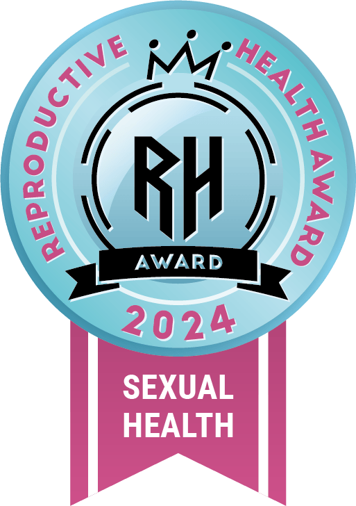 リプロダクティブヘルスアワード2024　特別賞セクシュアル・ヘルス部門