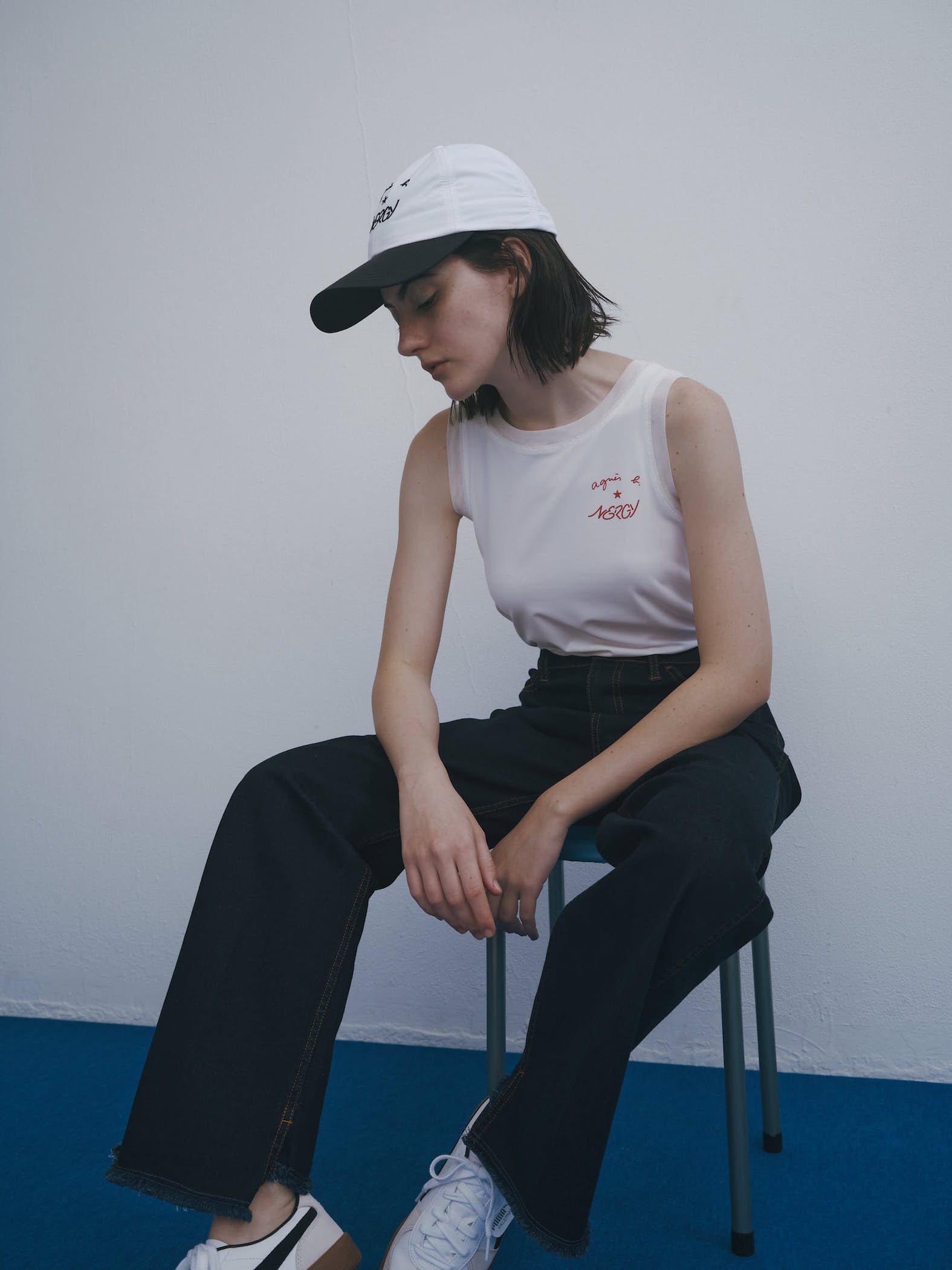 半額以下で買えるクーポン特集 agnès b.のアーカイブ b.×NERGYがコラボレーション！agnès ヨガ・ピラティス