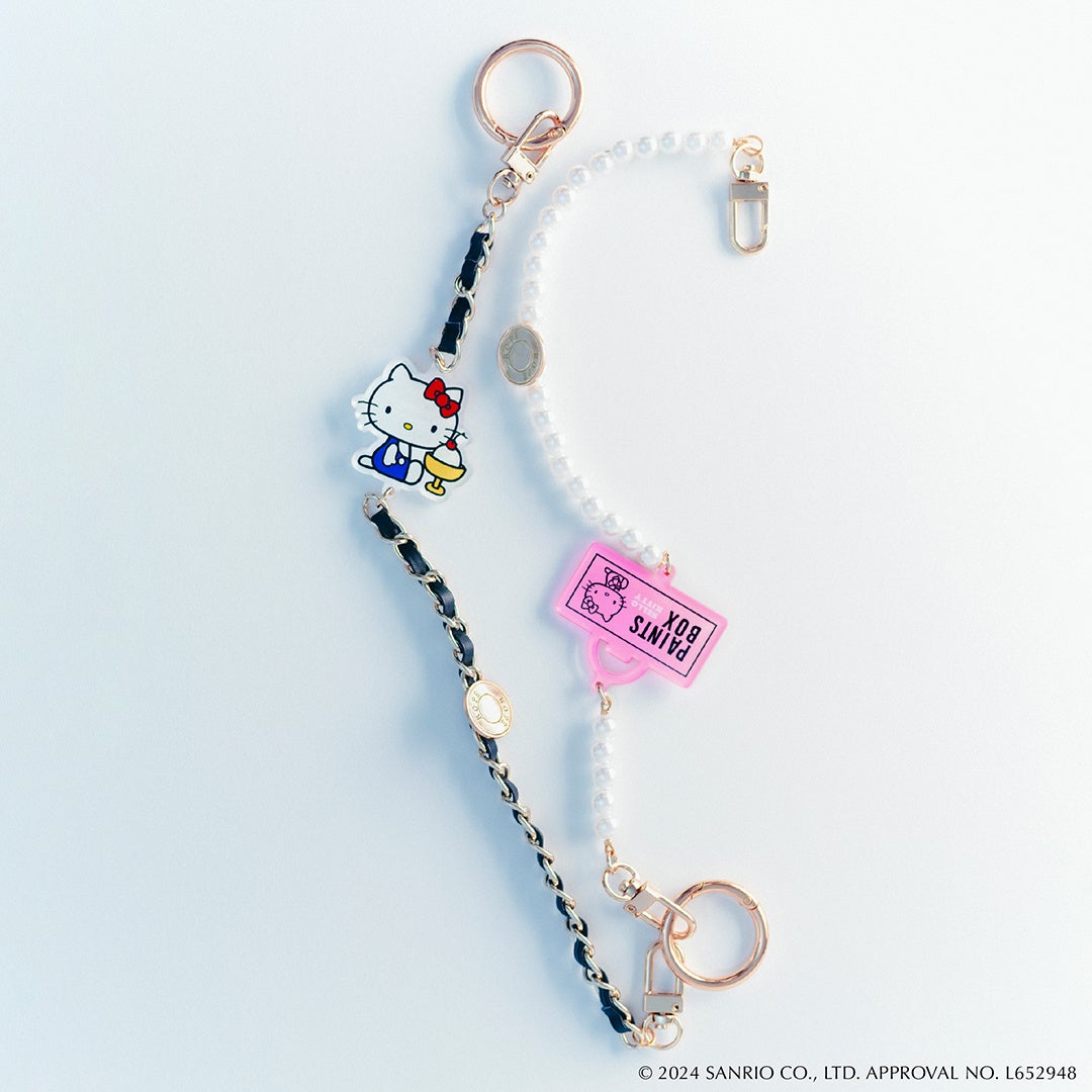 ROPÉ×HELLO KITTY 50TH ANNIVERSARY」ハローキティ50 周年を記念