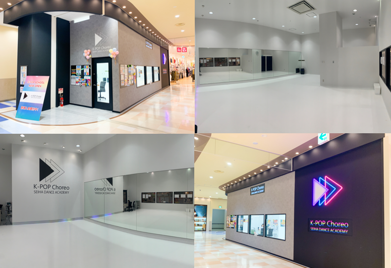 色を基調とした、カッコよくお洒落な外観・内観です☆