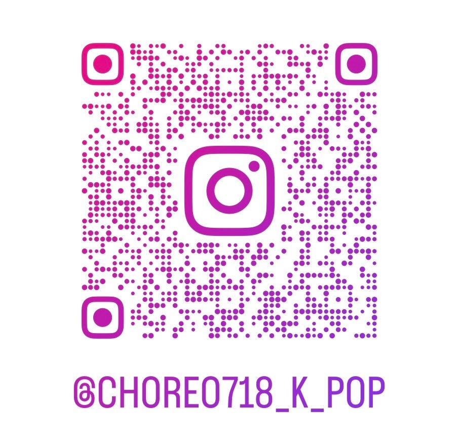 「choreo]公式Instagram