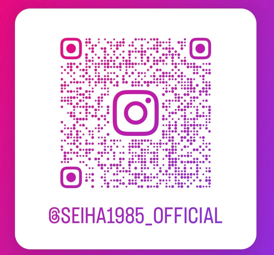 セイハ公式Instagram