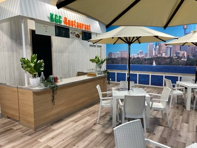 他にもホテルやマーケットも全て本格的な施設