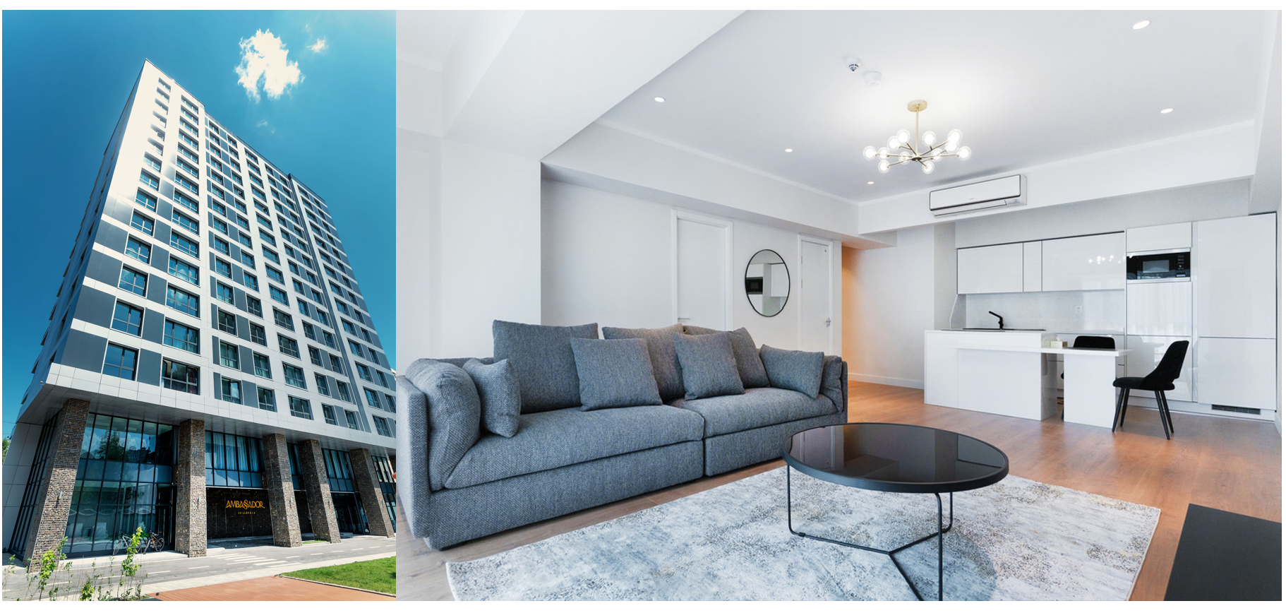 Ambassador Residence(アンバサダーレジデンス)※画像はイメージです