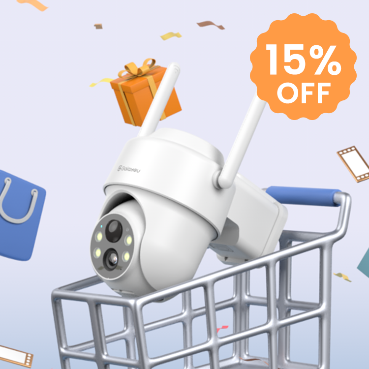 【R1】ソーラー防犯カメラ（ソーラーパネル同梱）