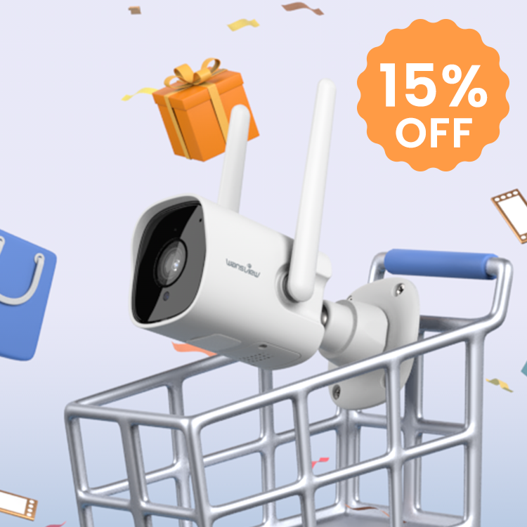 【Y1】屋外防犯カメラ