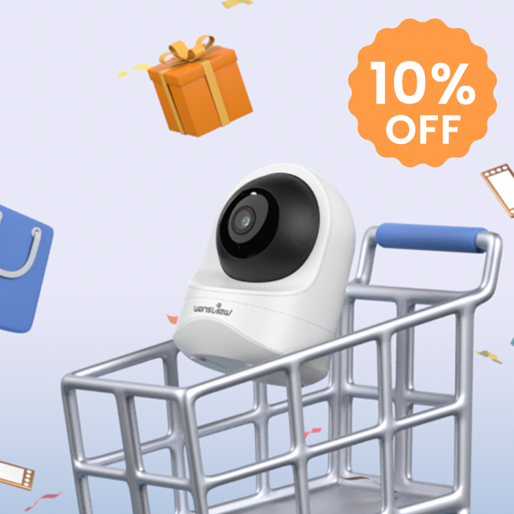 【Q6】安定感ある見守りカメラ