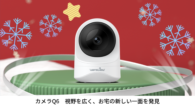 室内ベーシックカメラQ6
