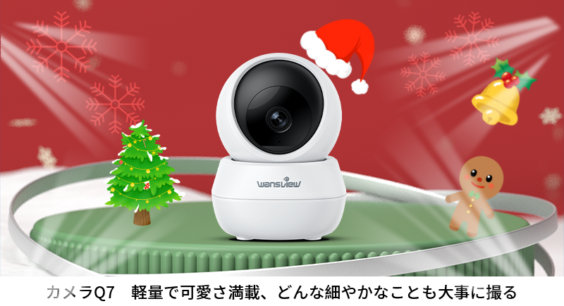 室内ベーシックカメラQ7