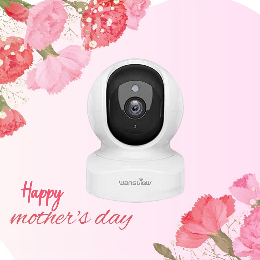 屋内用ベビーカメラQ5