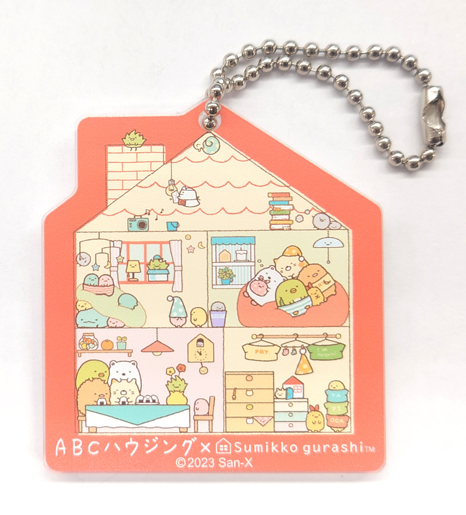 総合住宅展示場ABCハウジング×すみっコぐらし】おうちめぐりフェア開催