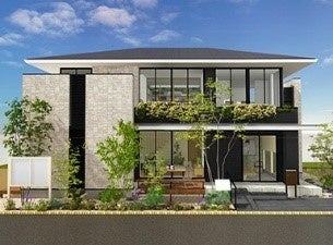 住友林業の家「My Forest BF」