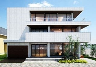 旭化成ヘーベルハウス「FREX3」