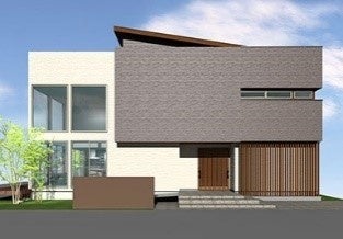 アキュラホーム 「剛木造『超空間の家』」