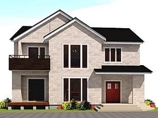 スウェーデンハウス「グラン」