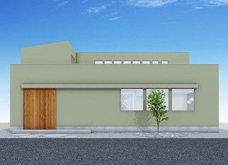 秋山住研「深呼吸する家」