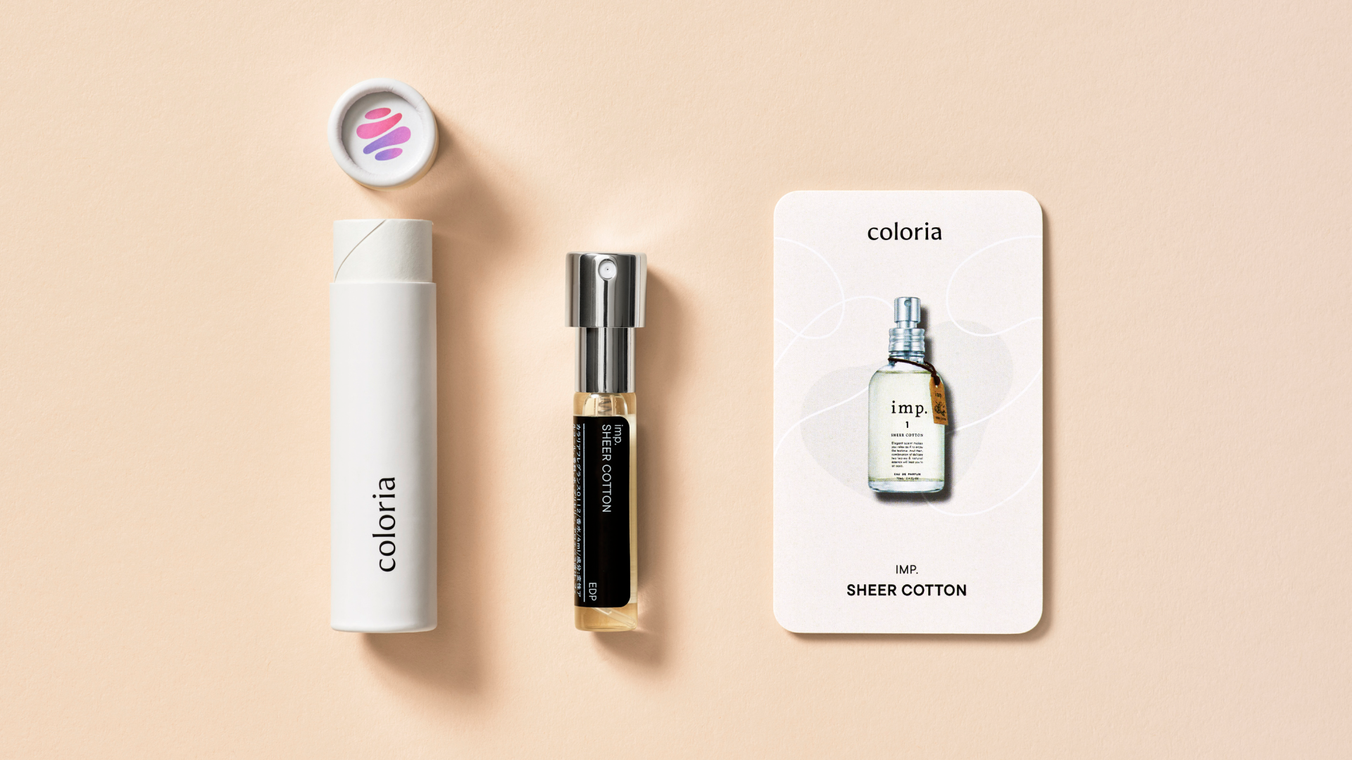 coloria カラリア 香水サンプル 21本セット coloria カラリア 香水サンプル 21本セット 81b9bdf6-fe89-44eb-9cc3-