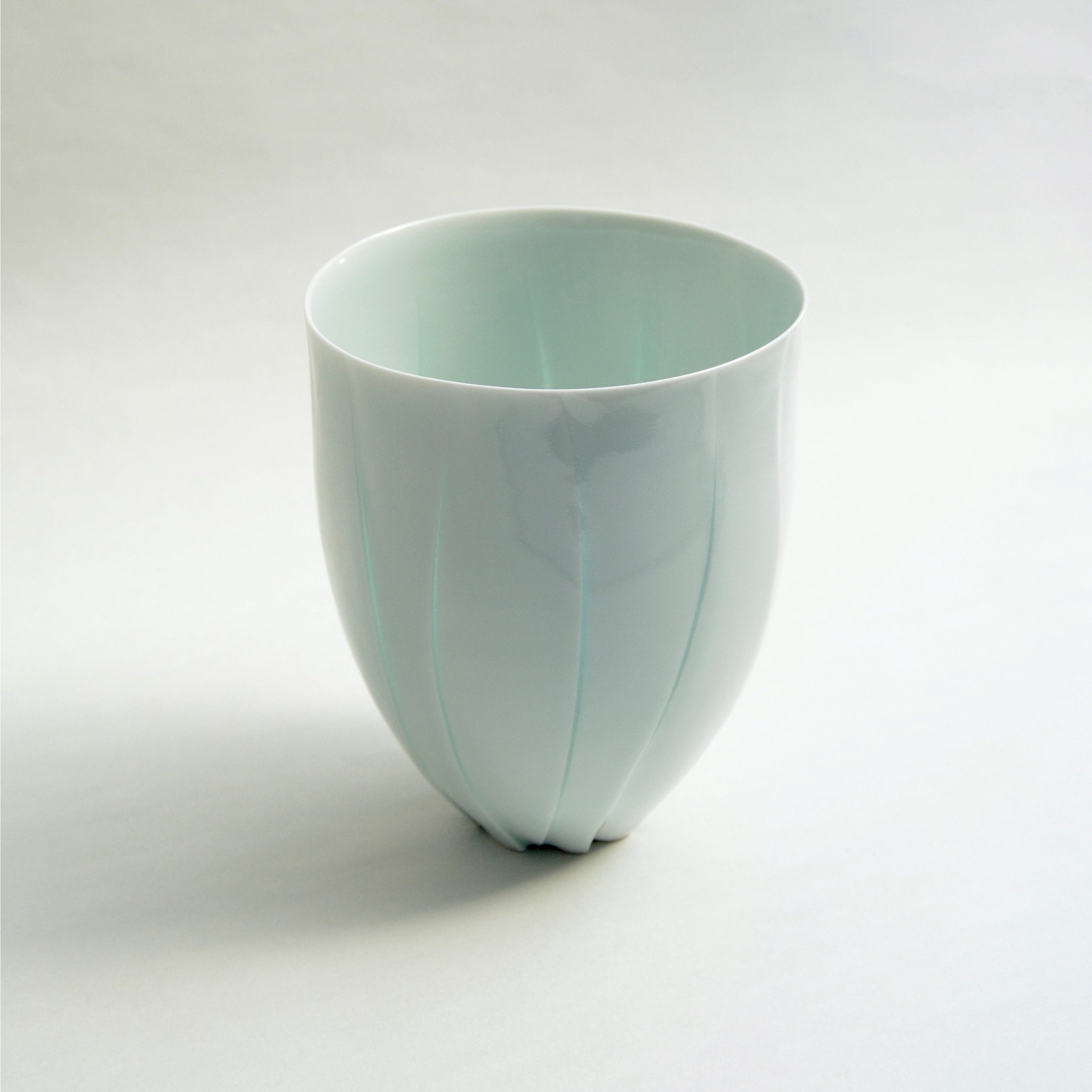 磁器「ゆらぎ」 樽田裕史