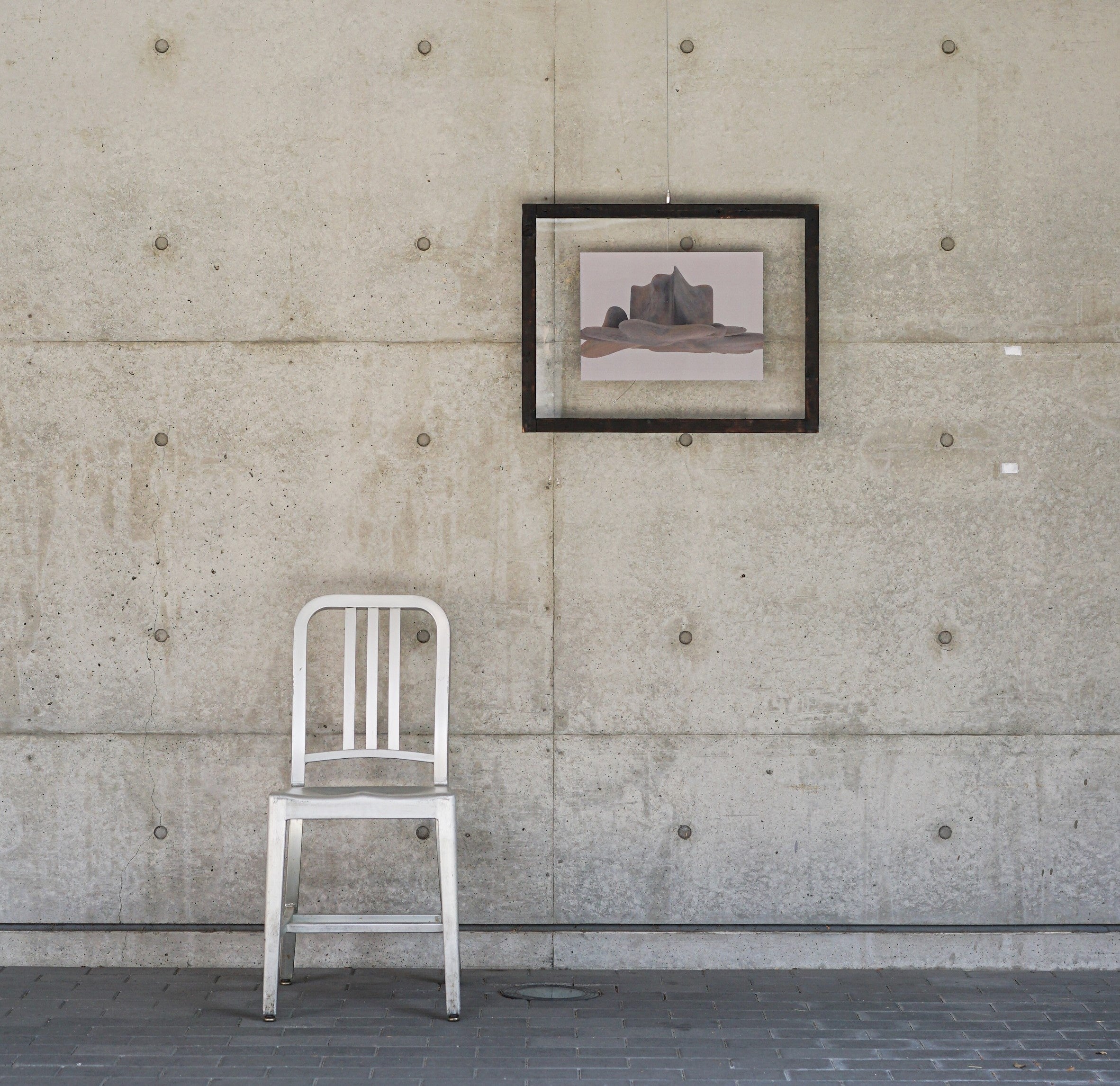 写真フレーム「KOZAI」 野村涼平