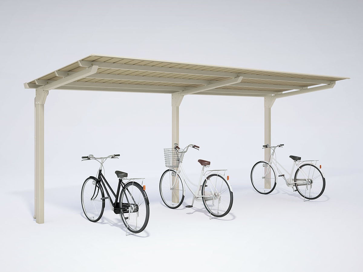 駐輪場屋根 サイクルロビー®